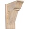 Ekena Millwork Traditional Traditional Smooth Outlooker, Douglas Fir, 7 1/2"W x 14"D x 18"H OUT08X14X18TRA01SDF - alternate 1